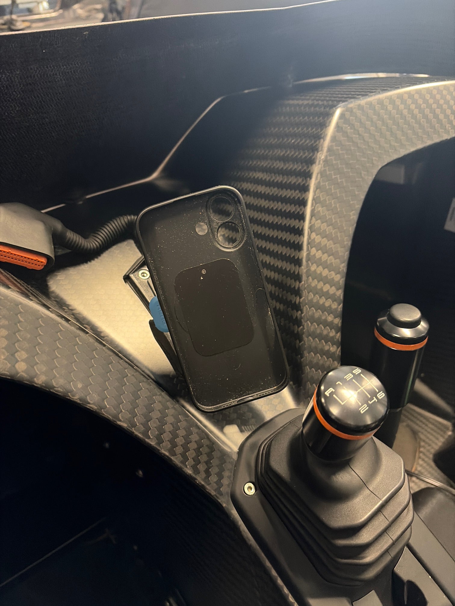 Support polyvalent quad-lock pour KTM X-BOW