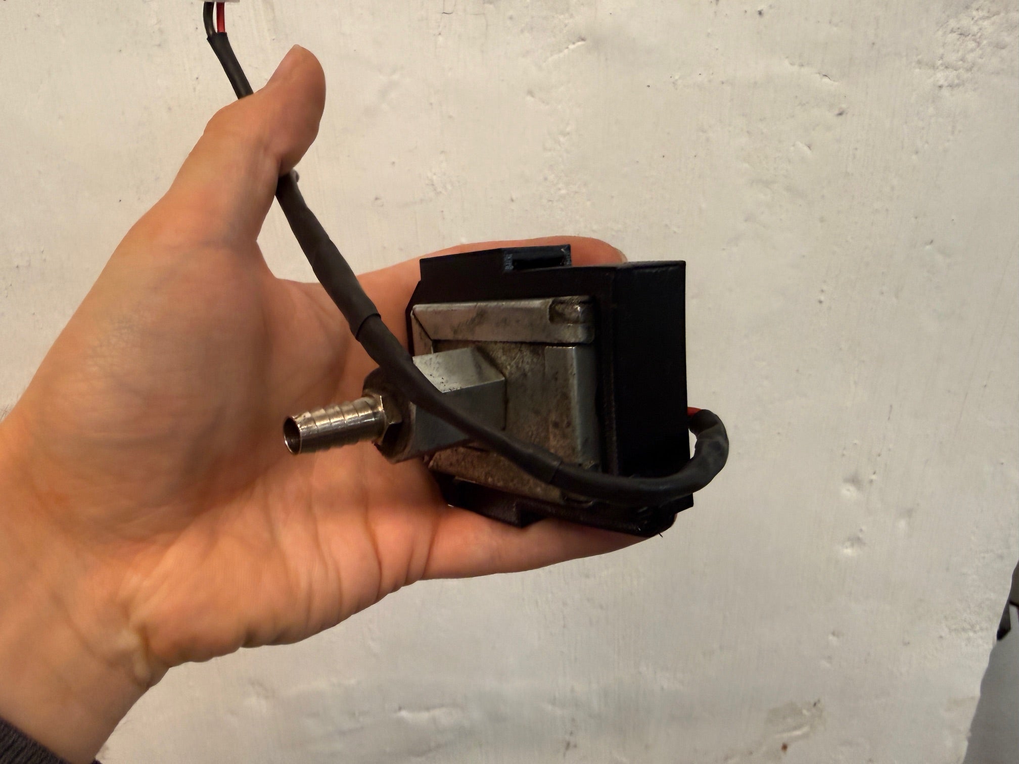 silentbloc de pompe à essence Facet pour Honda Africa Twin 750