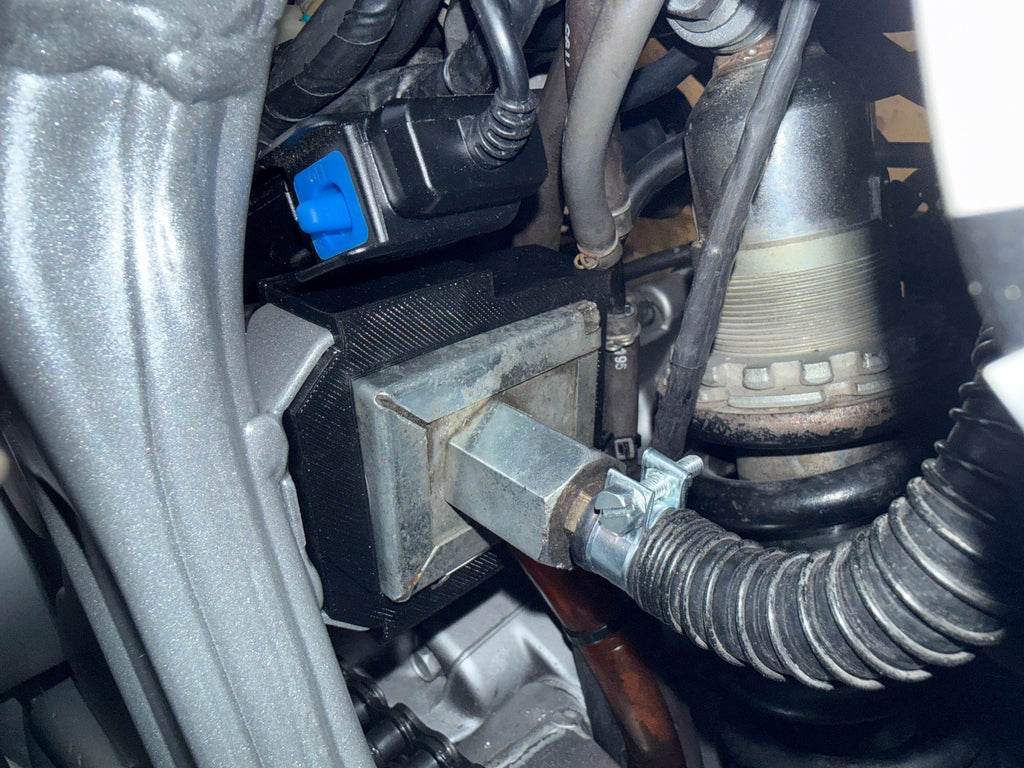 silentbloc de pompe à essence Facet pour Honda Africa Twin 750