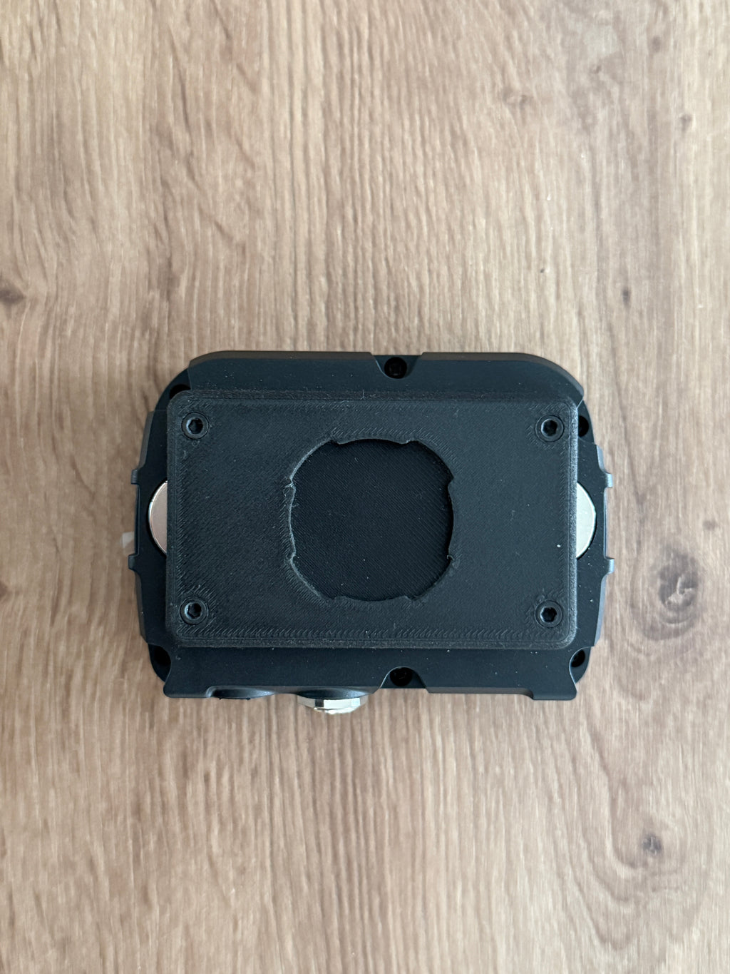 kit adaptateur quadlock  pour AIM SOLO 2