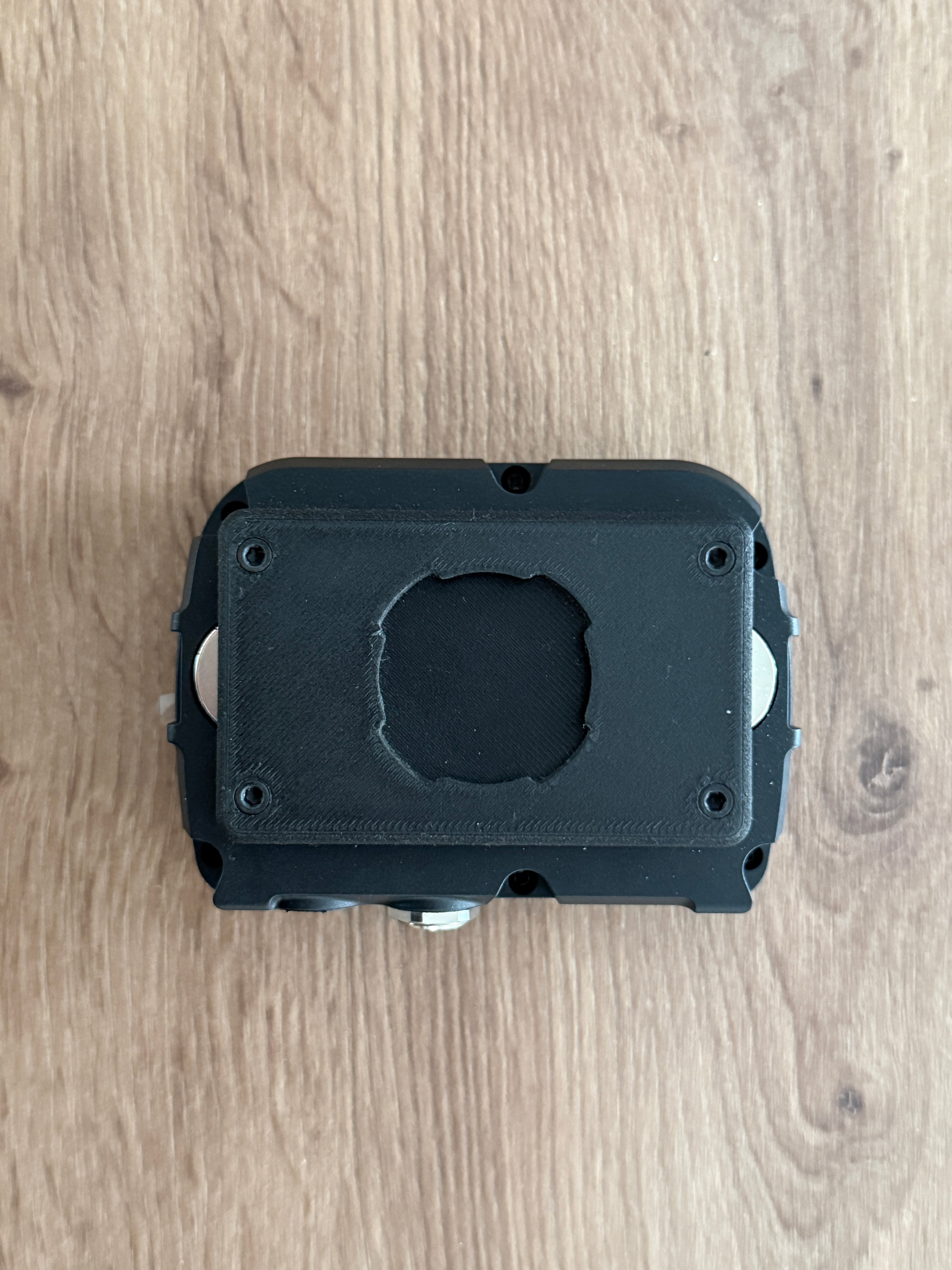 kit adaptateur quadlock  pour AIM SOLO 2