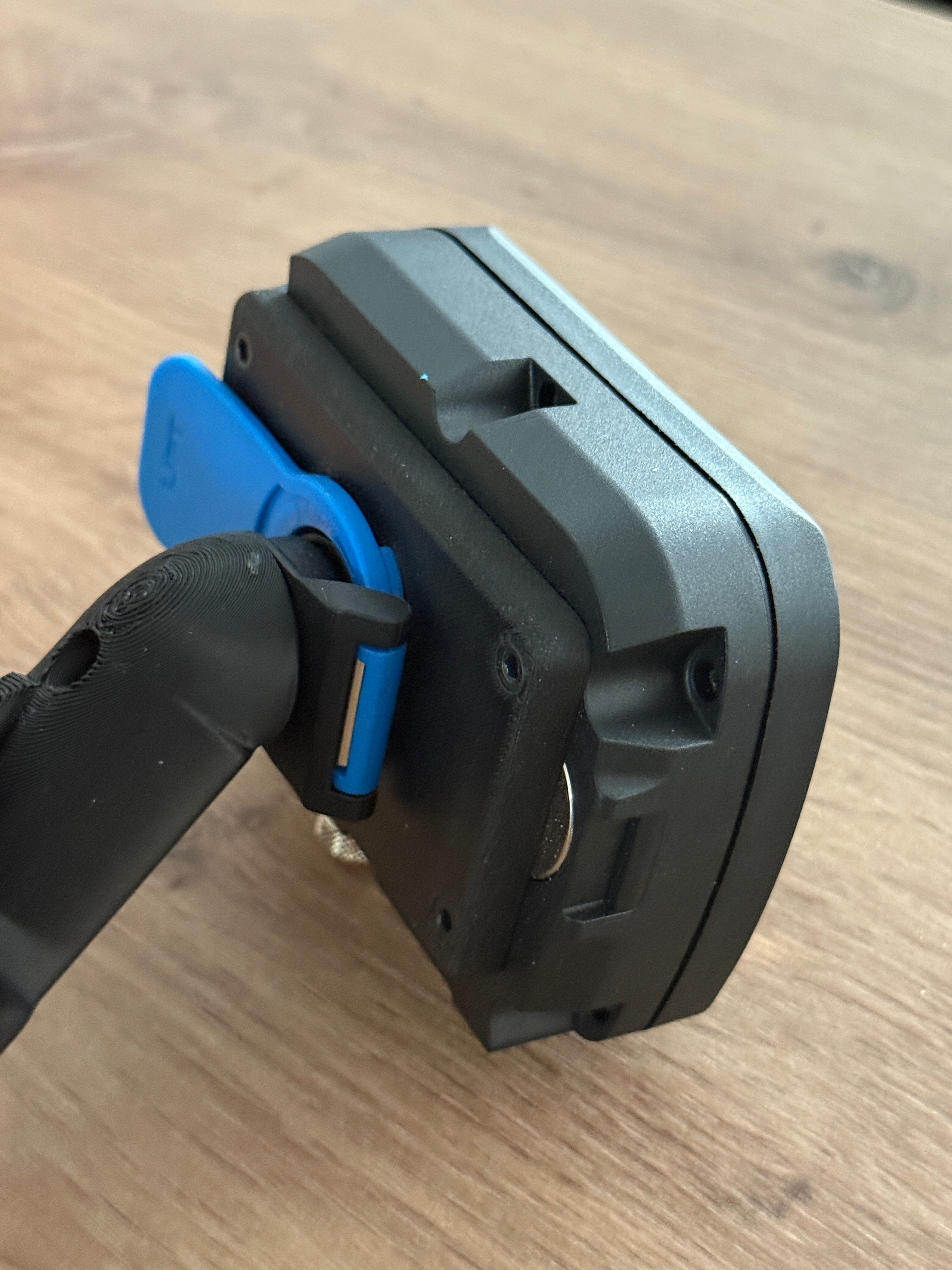 kit adaptateur quadlock  pour AIM SOLO 2