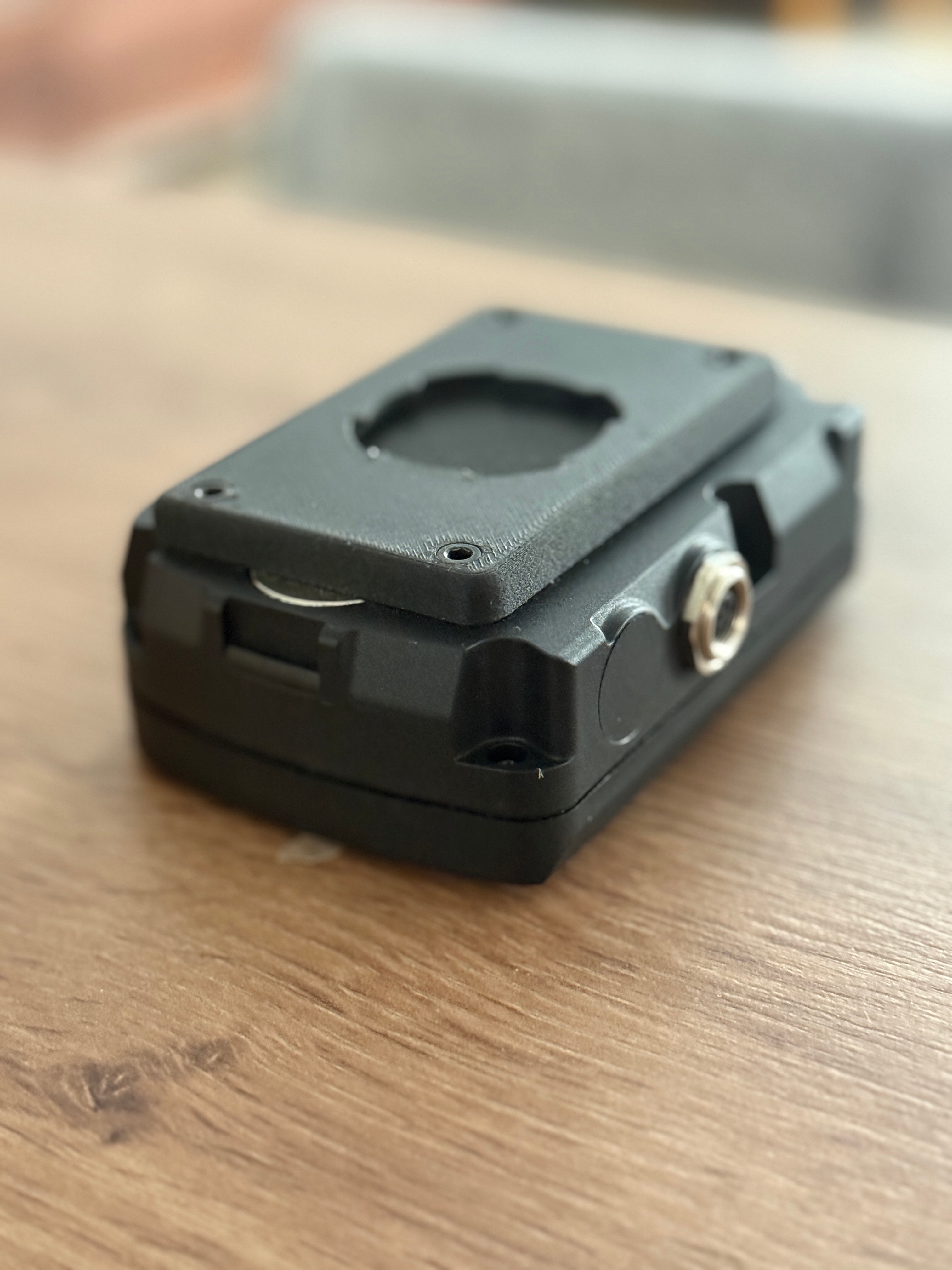 kit adaptateur quadlock  pour AIM SOLO 2